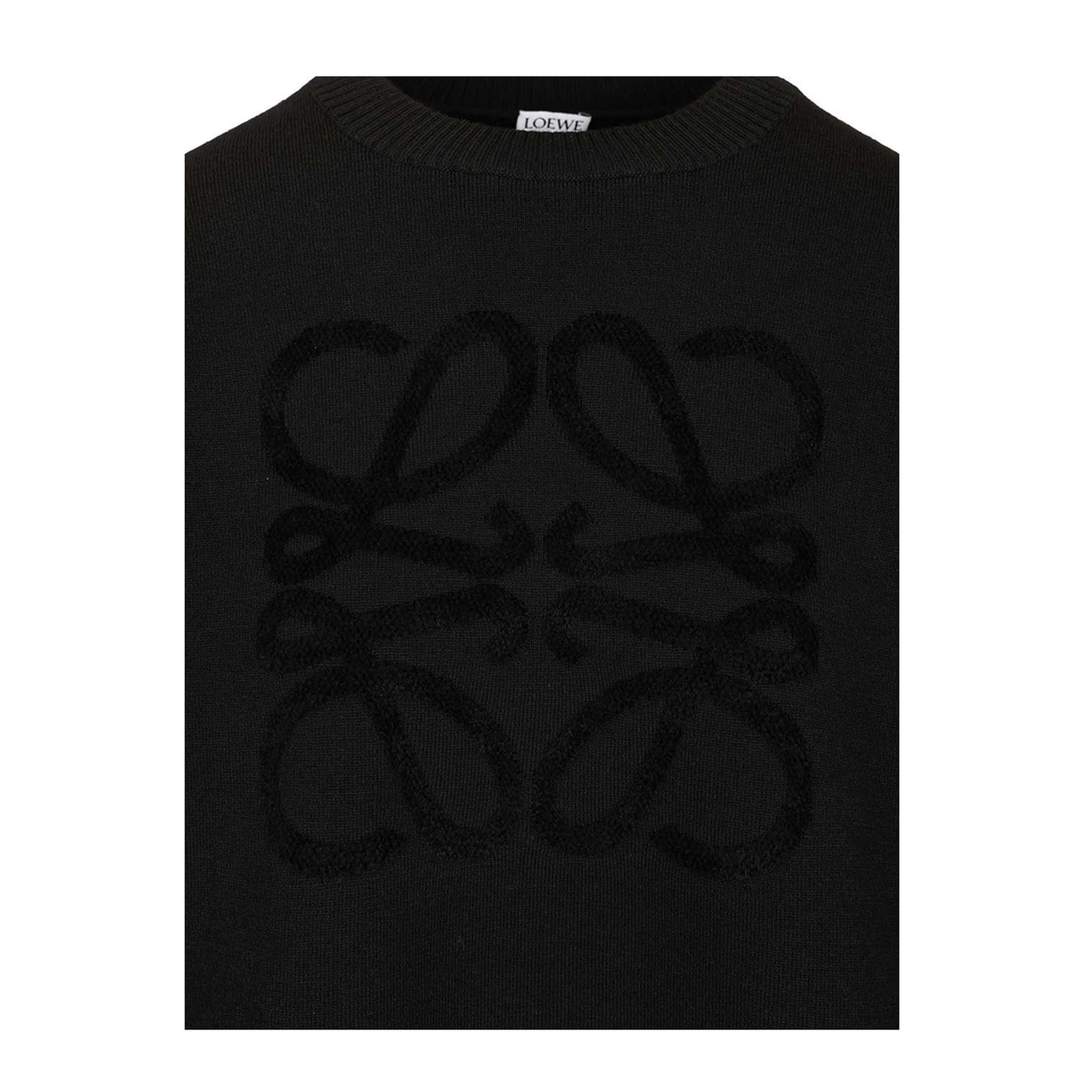 Anagram Crewneck Sweater - Image 4