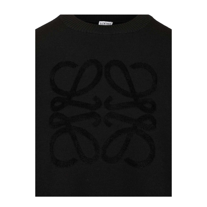 Anagram Crewneck Sweater - Image 4
