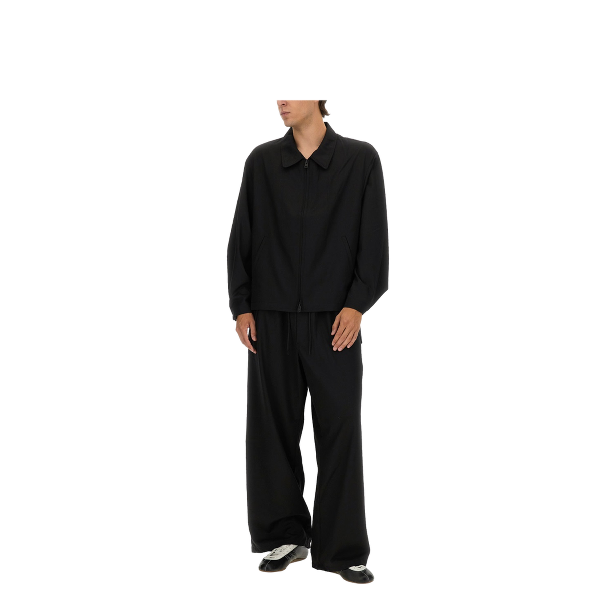 Refined Wool Jacket - Image 2