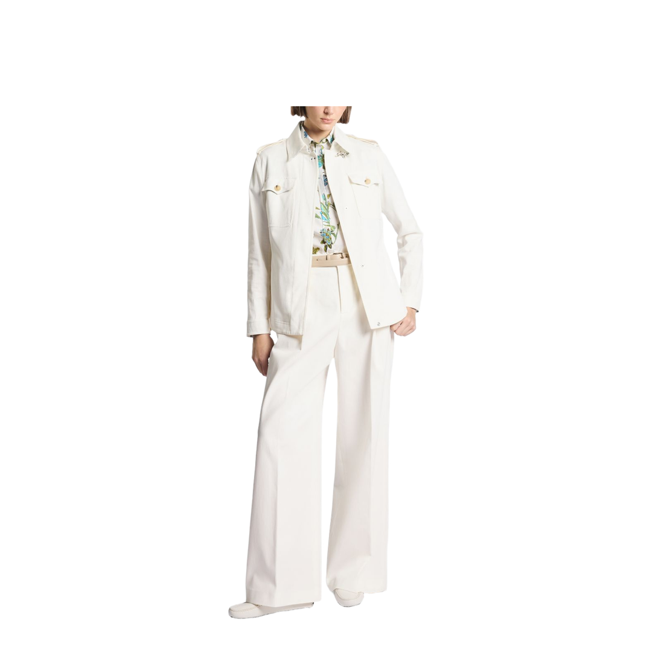 Jackets White - Image 2