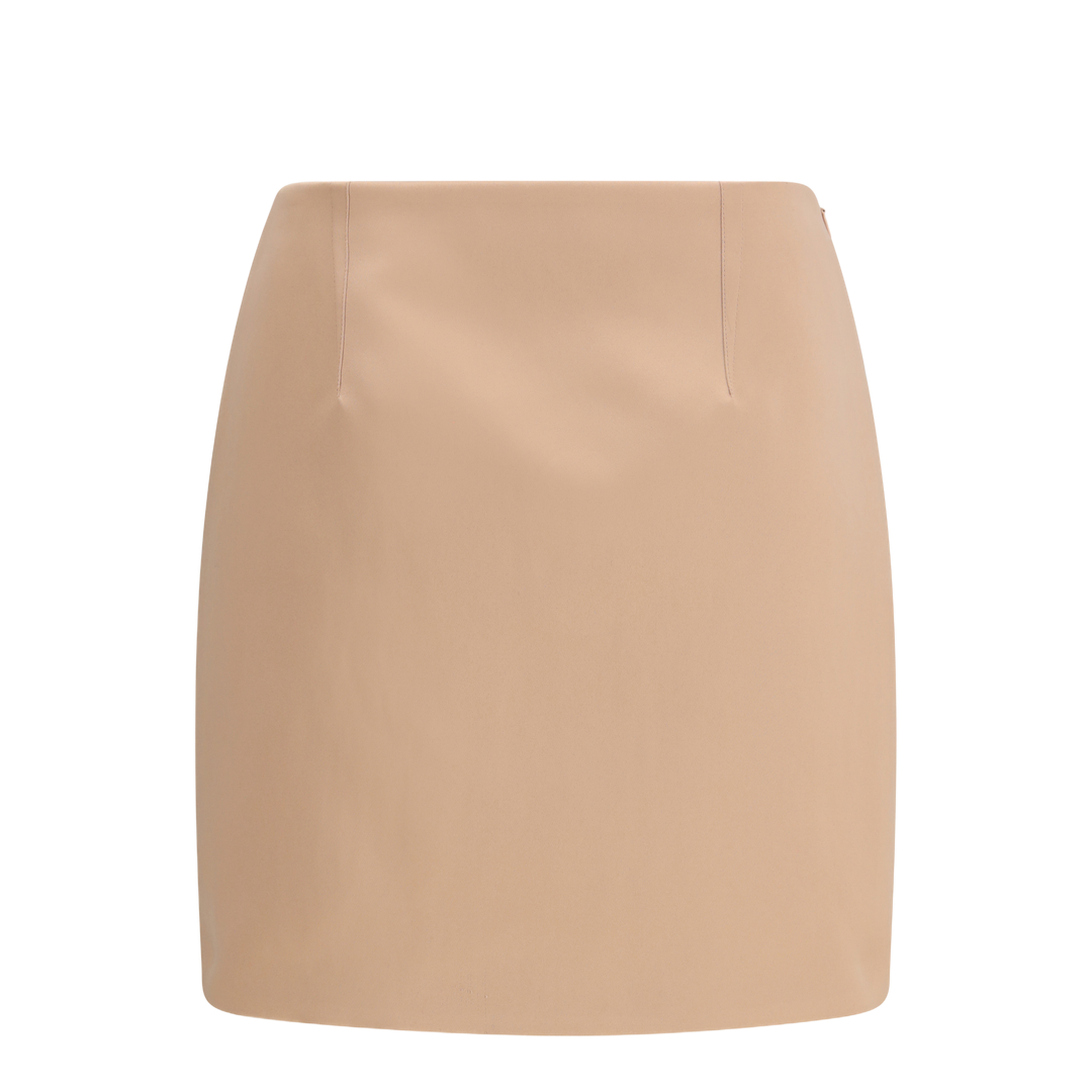 Satin Skirt - Image 1