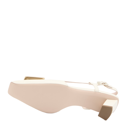 Belle Vivier slingback pumps - Image 4