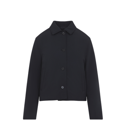 Cropped Sport Jacket - Image 1