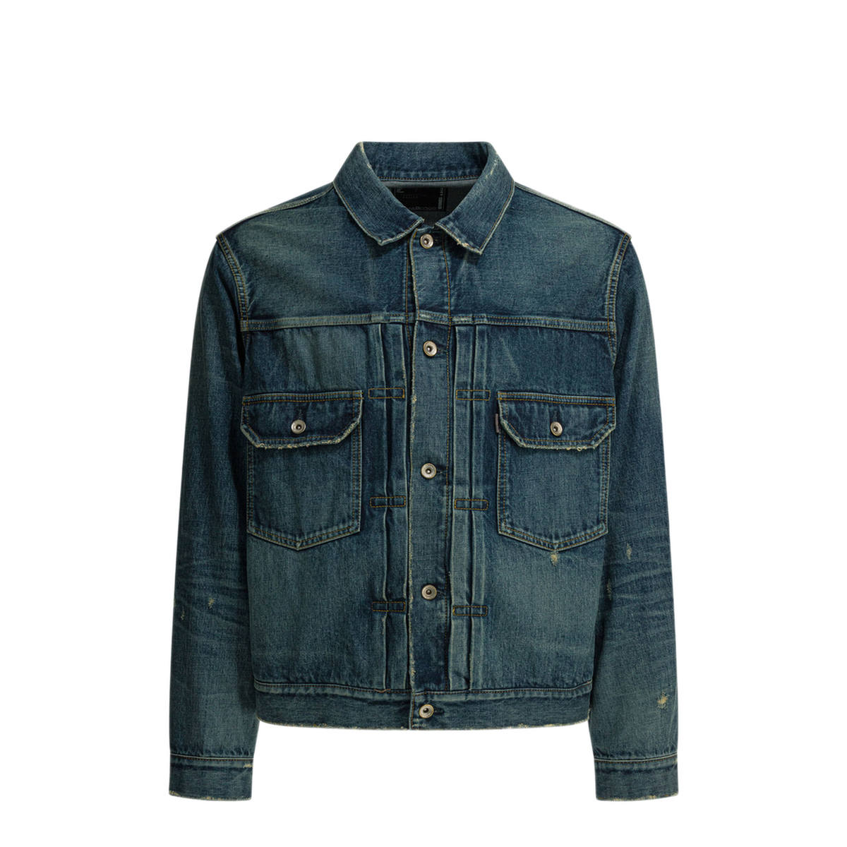 Beyondexx Denim Jacket - Image 1