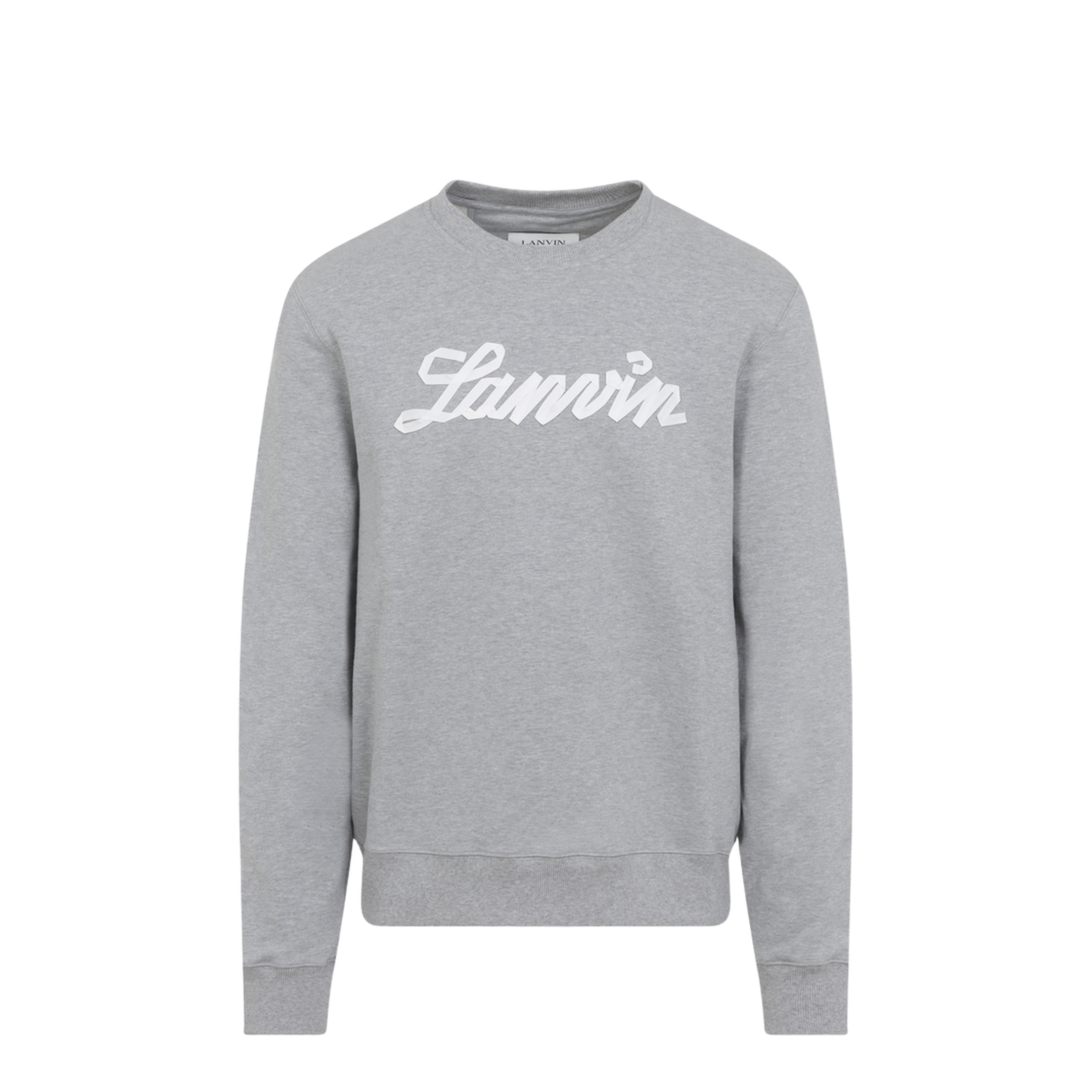Embroidered Logo Sweatshirt - Image 2