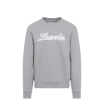 Embroidered Logo Sweatshirt - Image 2