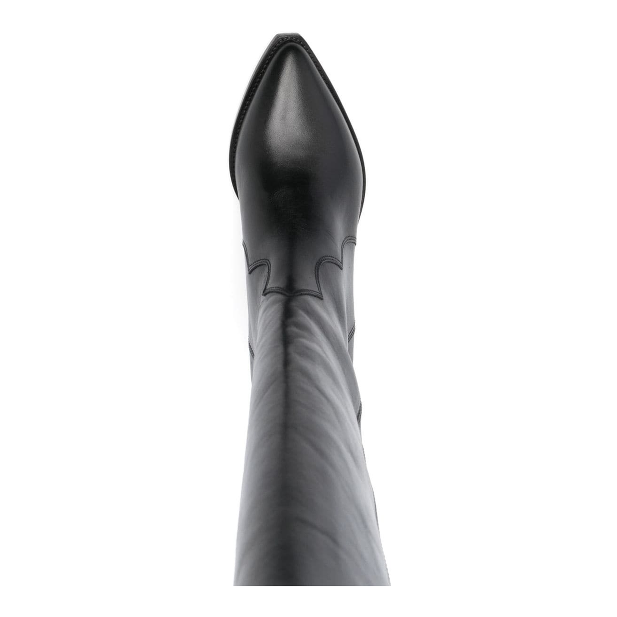 Denvée Suede Boots - Image 4