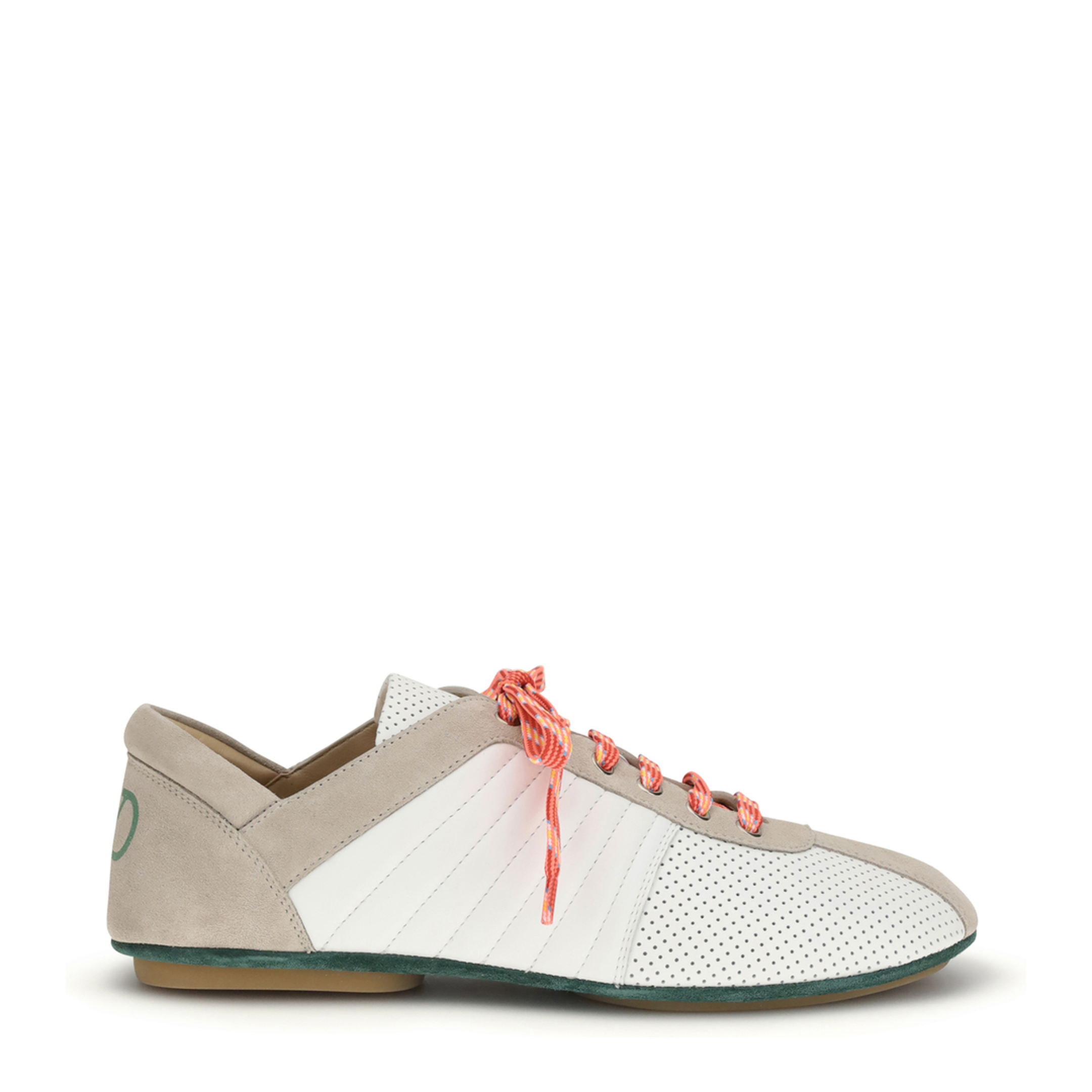 Perforated Upper Sneakers - Image 1