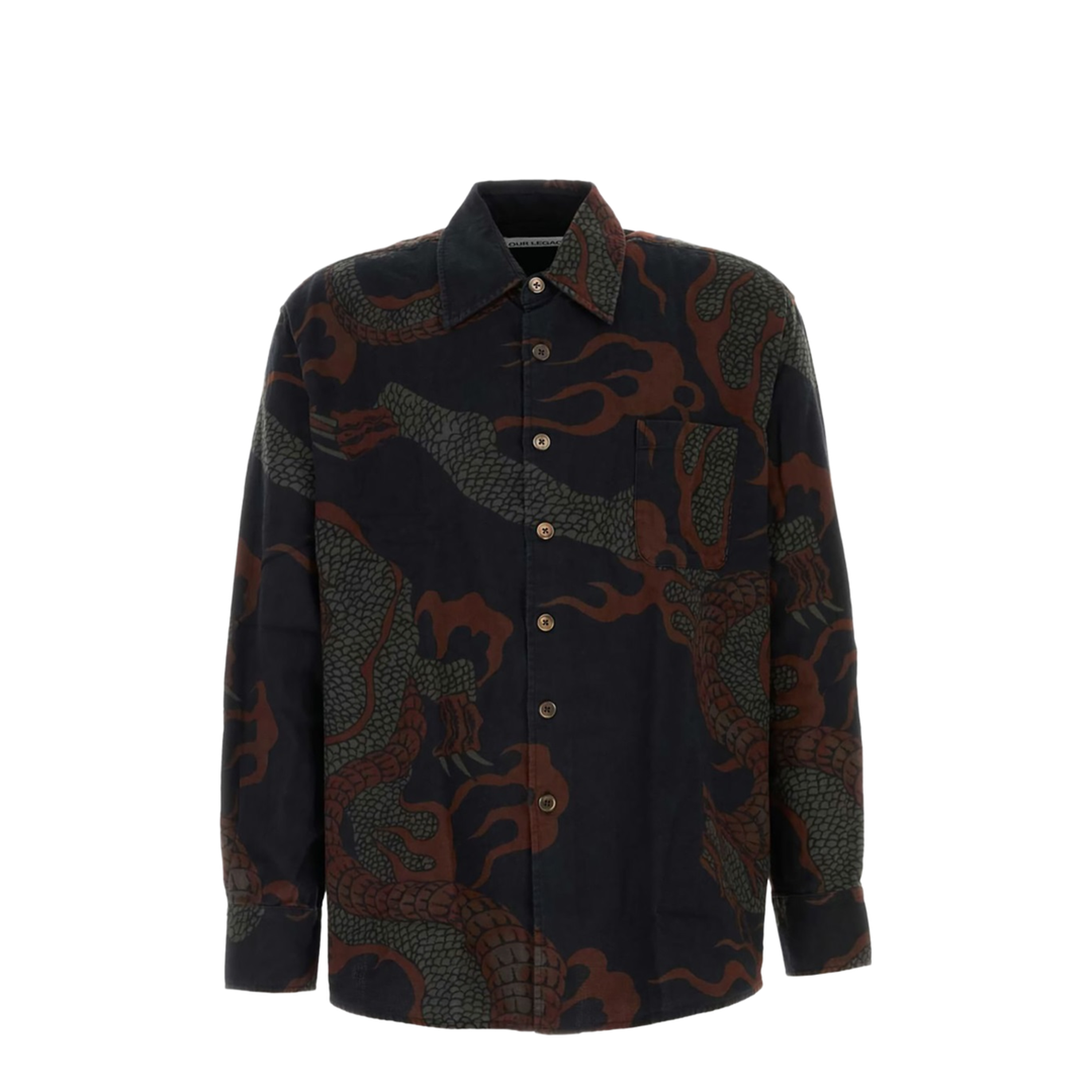 Above Shirt - Image 1