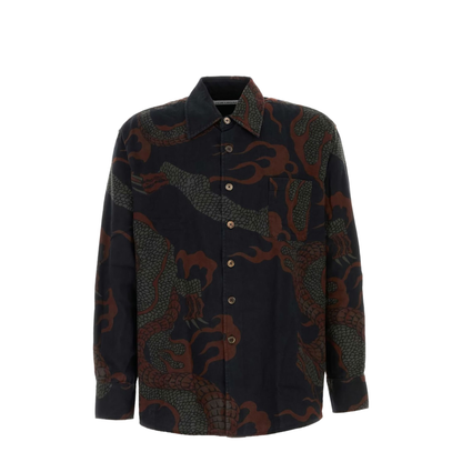 Above Shirt - Image 1