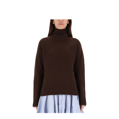 Wool Blend Sweater - Image 1