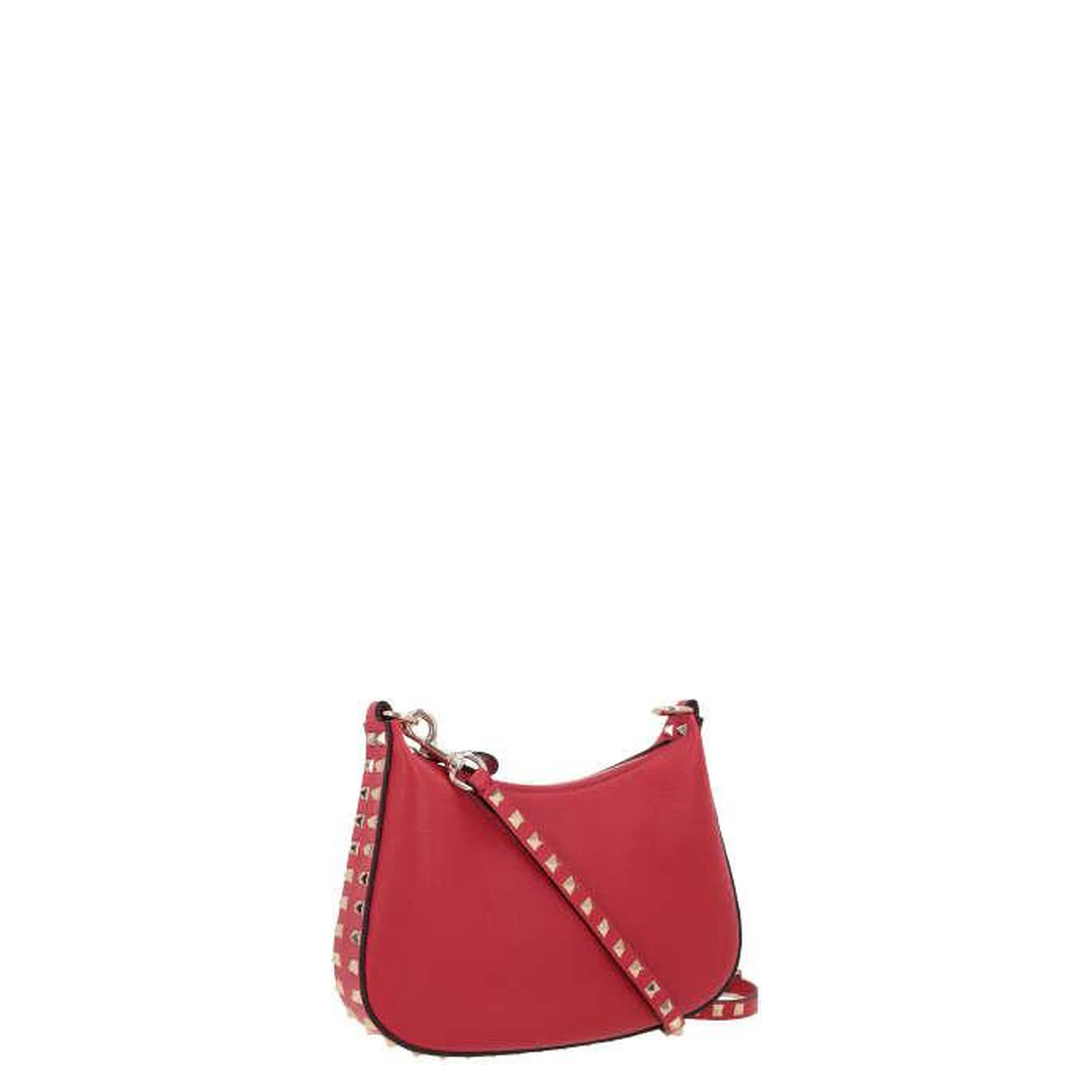 Shoulder Bags Leather Red - Image 4