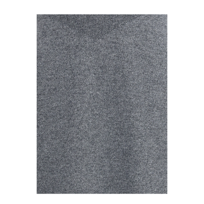 Long Knit Dress - Image 3