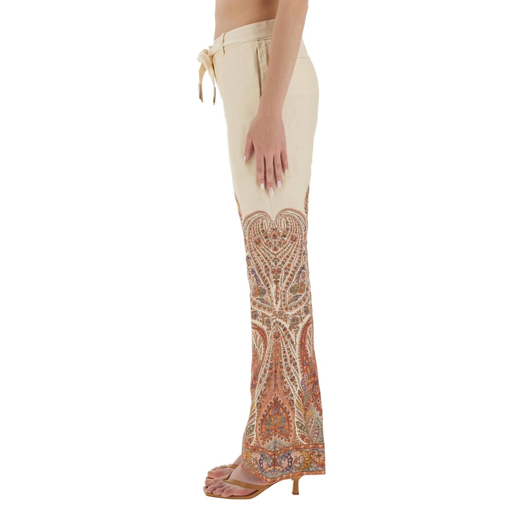 Rhiannon Flare Pants - Image 2