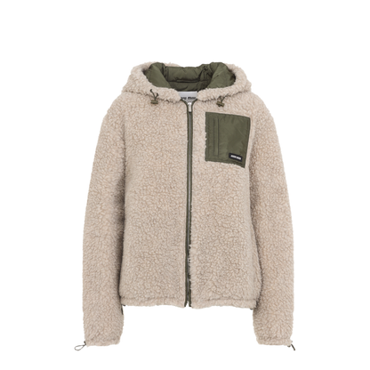 Wool Blouson Jacket - Image 2
