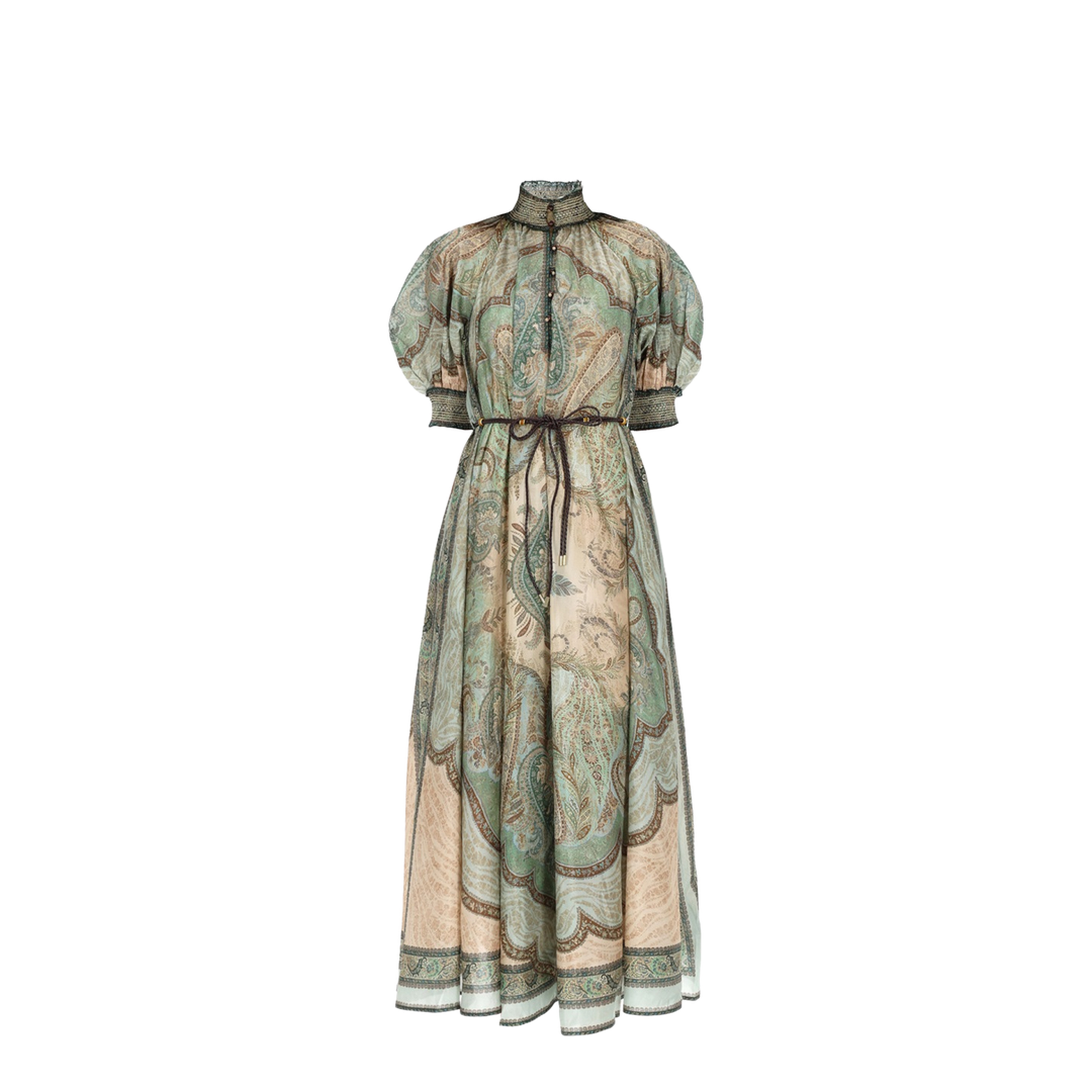 Billow Wonderlust Dress - Image 1