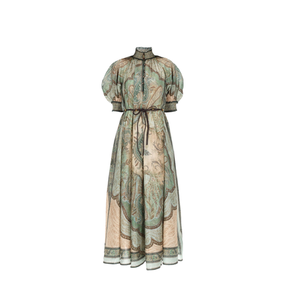 Billow Wonderlust Dress - Image 1