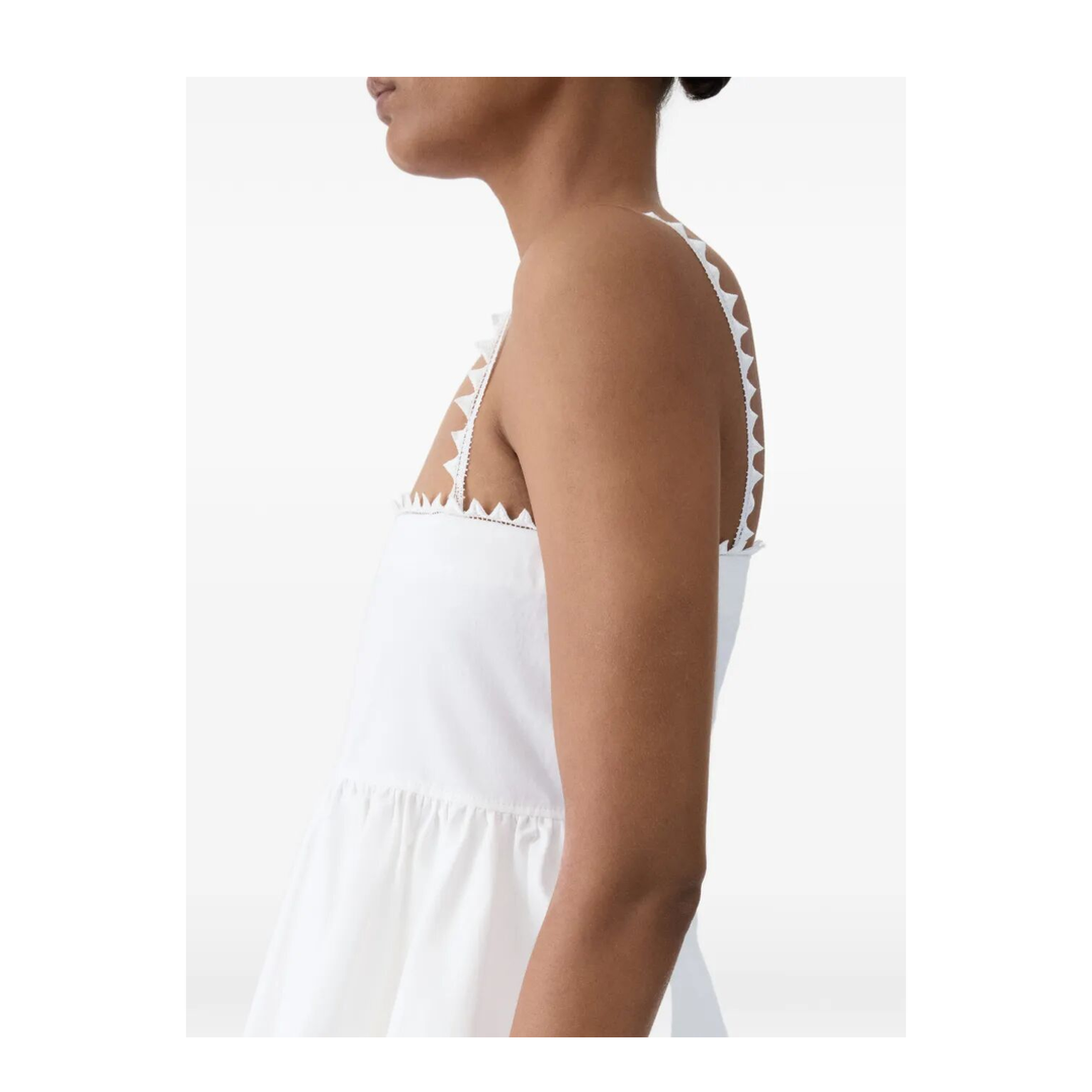 The Traversin Top in Cotton - Image 5