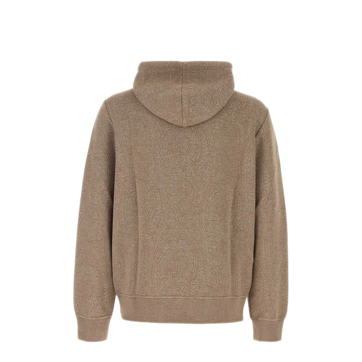Zipped Hoodie Welt Pkt - Image 2