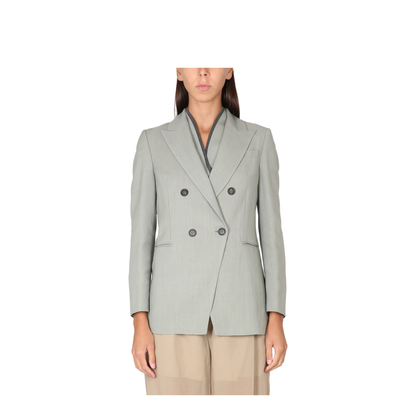 Fluid Twill Jacket - Image 2