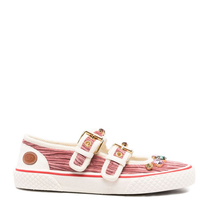 Dollyboard Ballerina Sneakers - Image 1