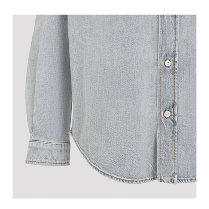 Denim Shirt - Image 5