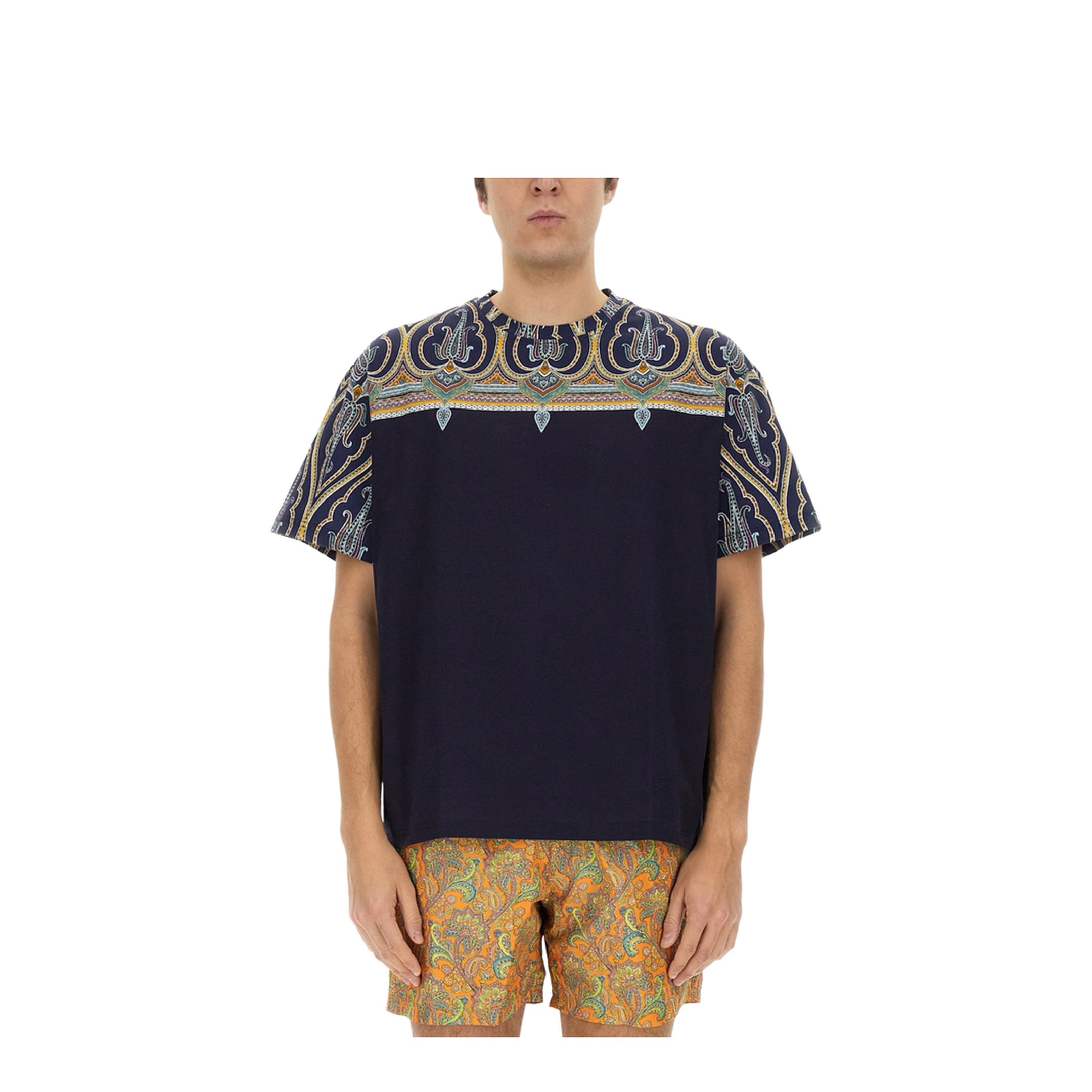 Cotton T-Shirt - Image 1