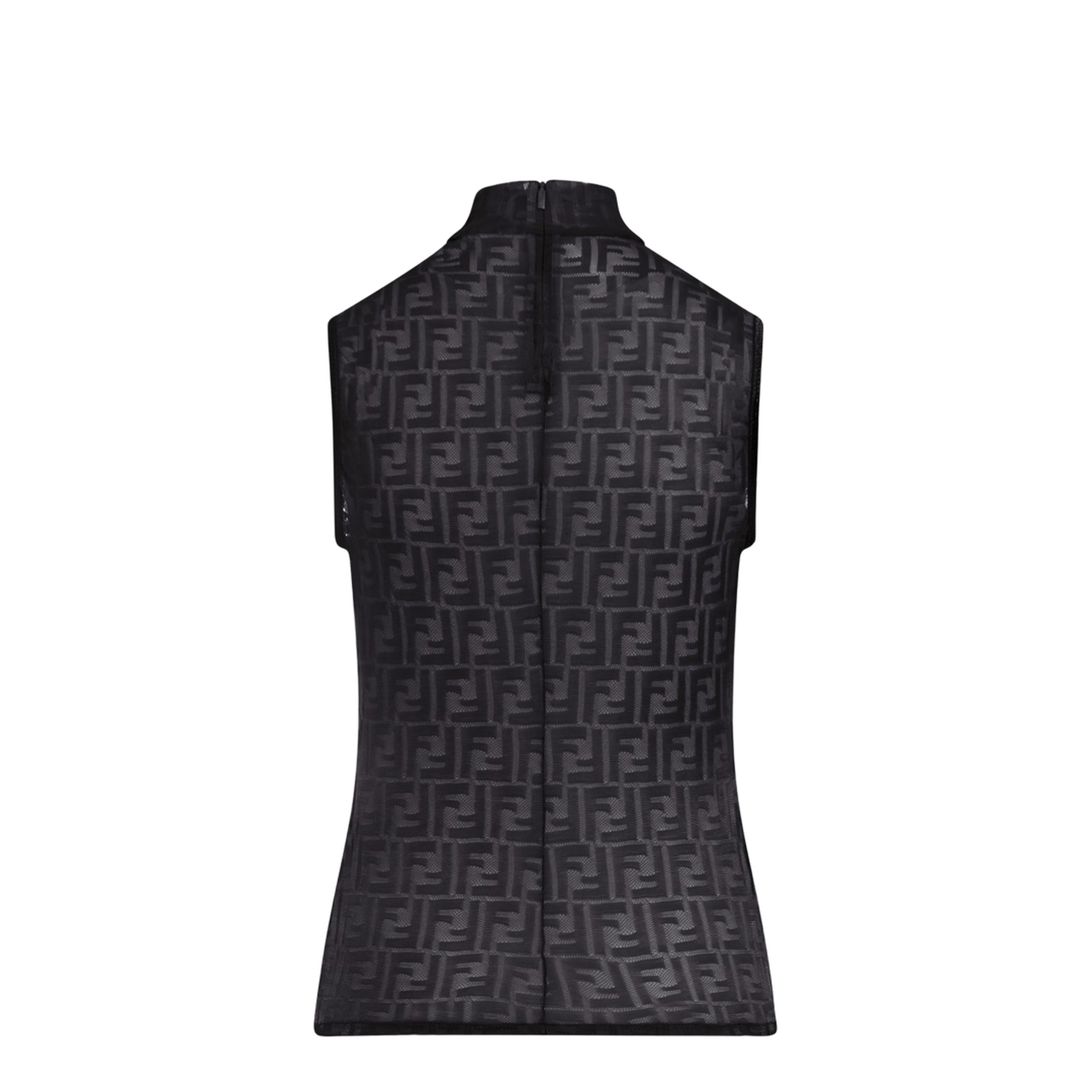 Top Fabric Black - Image 2