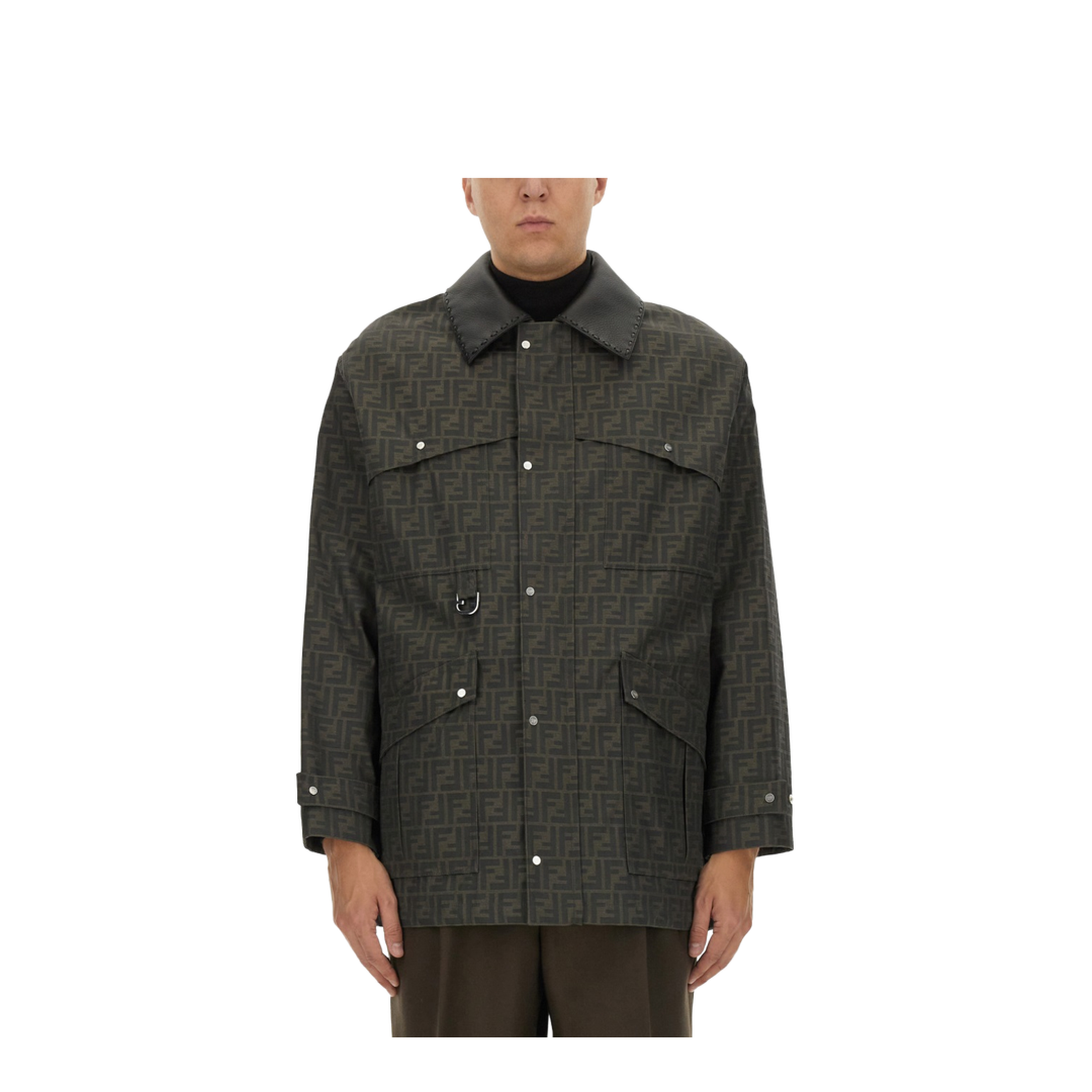 Blouson in Jacquard - Image 1