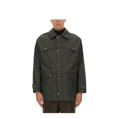 Blouson in Jacquard - Image 1