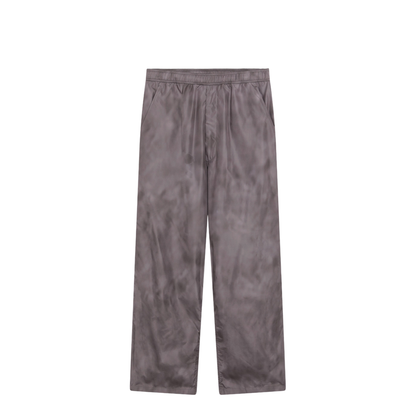 Brown Technical Fabric Trousers - Image 1
