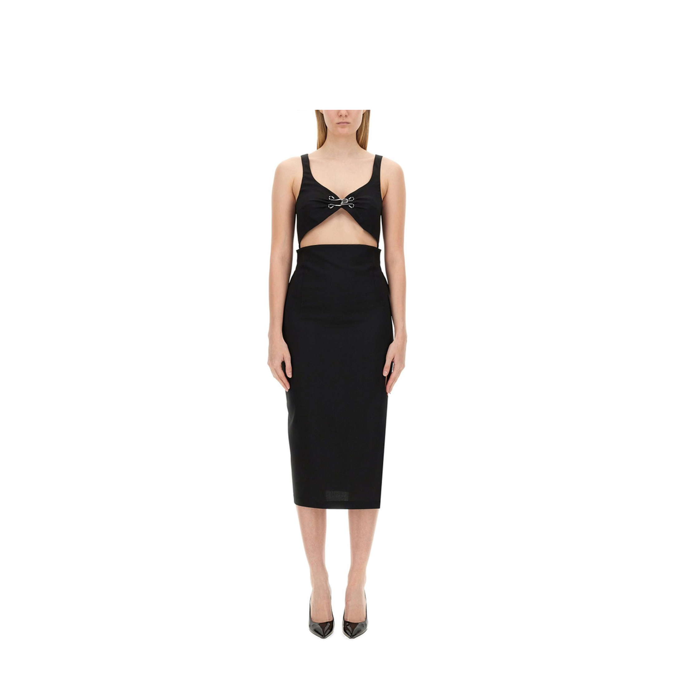 Slim Fit Dress - Image 1