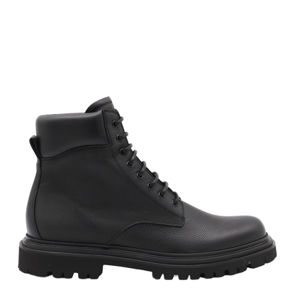 Boots Light Grey - Image 1
