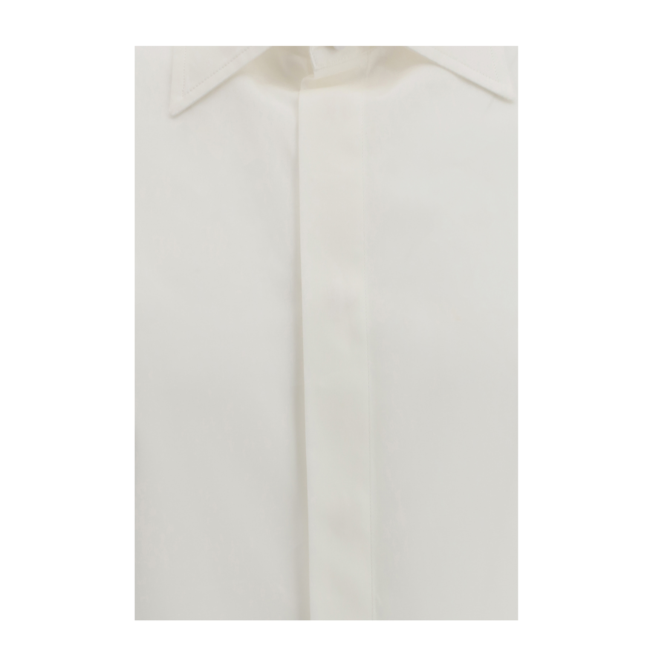 Rockstud Untitled Cotton Shirt - Image 3