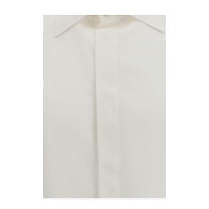 Rockstud Untitled Cotton Shirt - Image 3