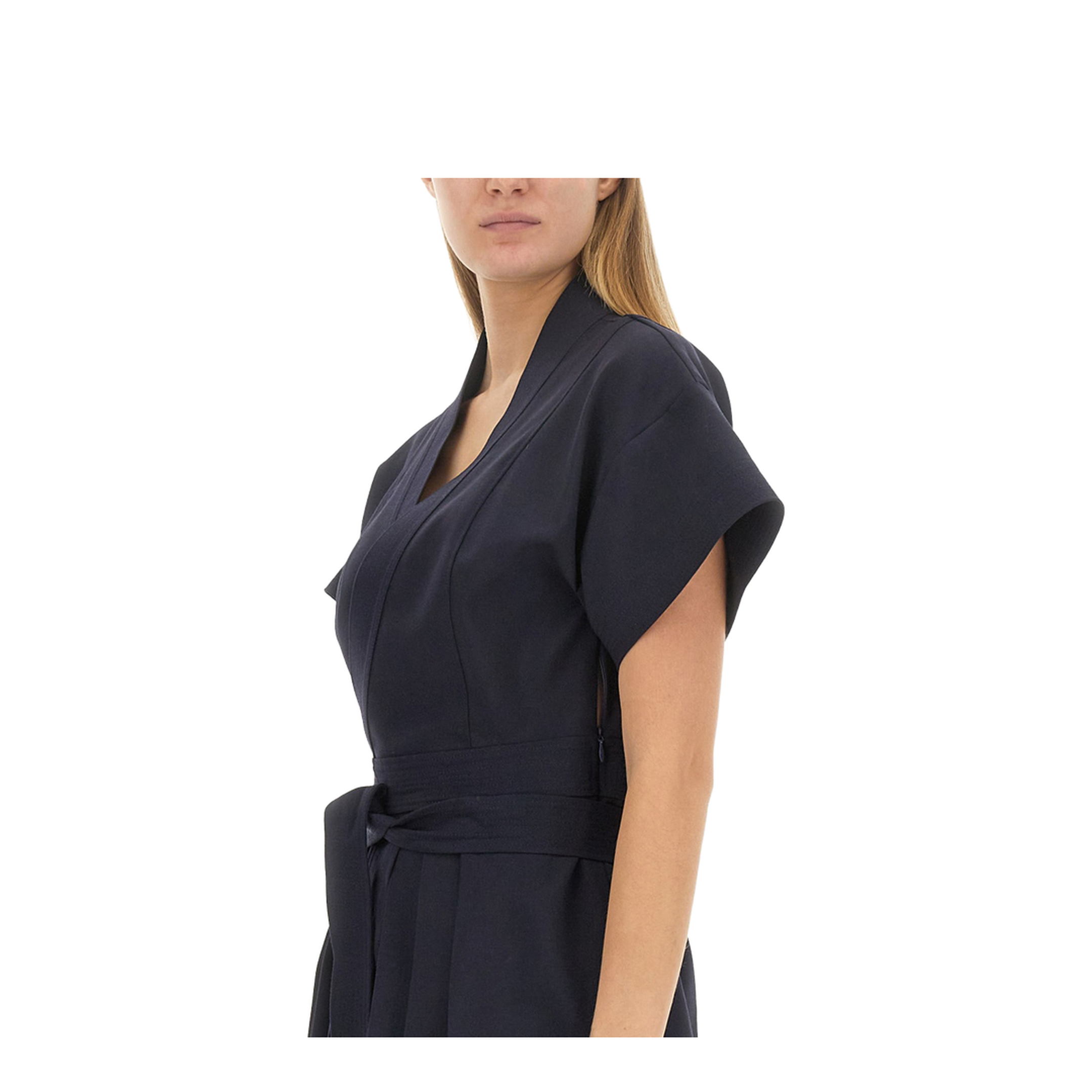 Mini Kimono Dress - Image 2