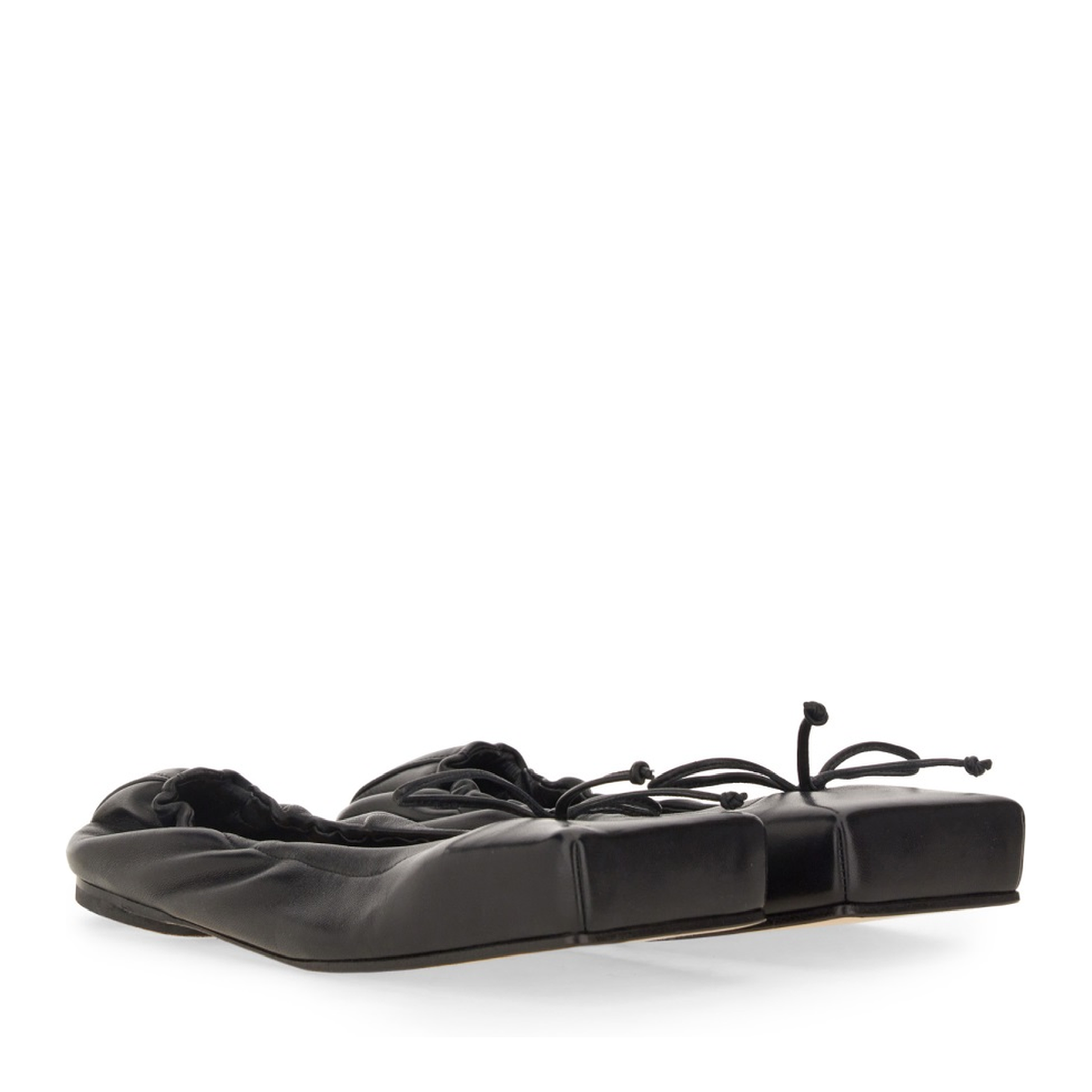 Flat Shoes Black - Image 2