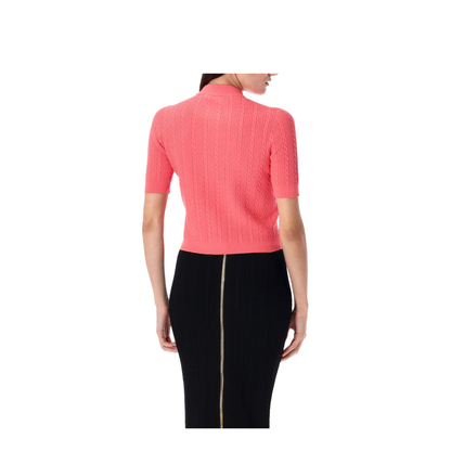 Crewneck Cardigan - Image 2