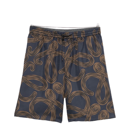 Paula's Ibiza Shorts Navy - Image 1