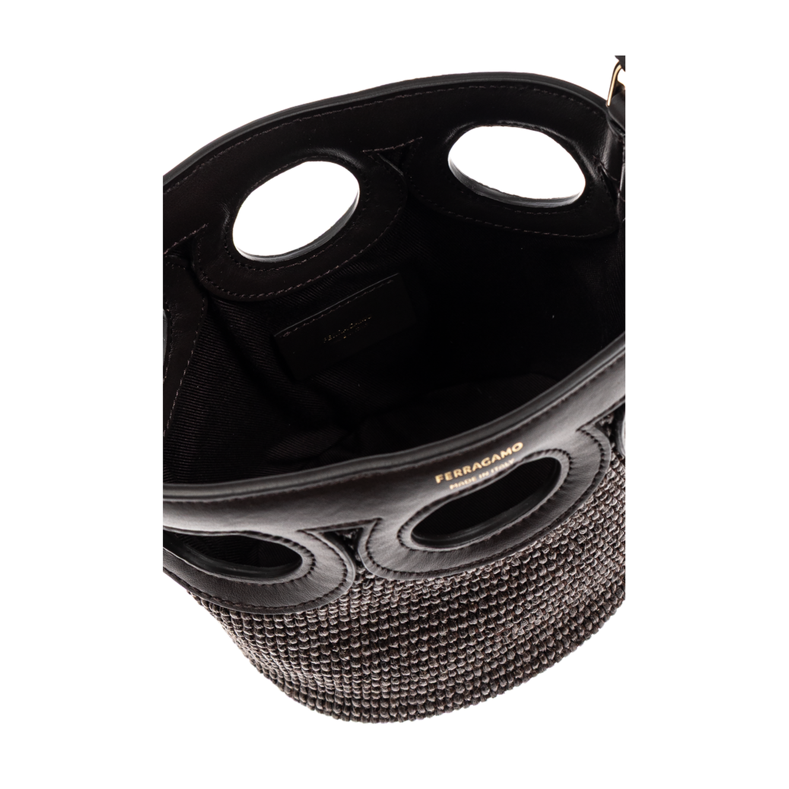 Hand Bucket Bag - Image 5