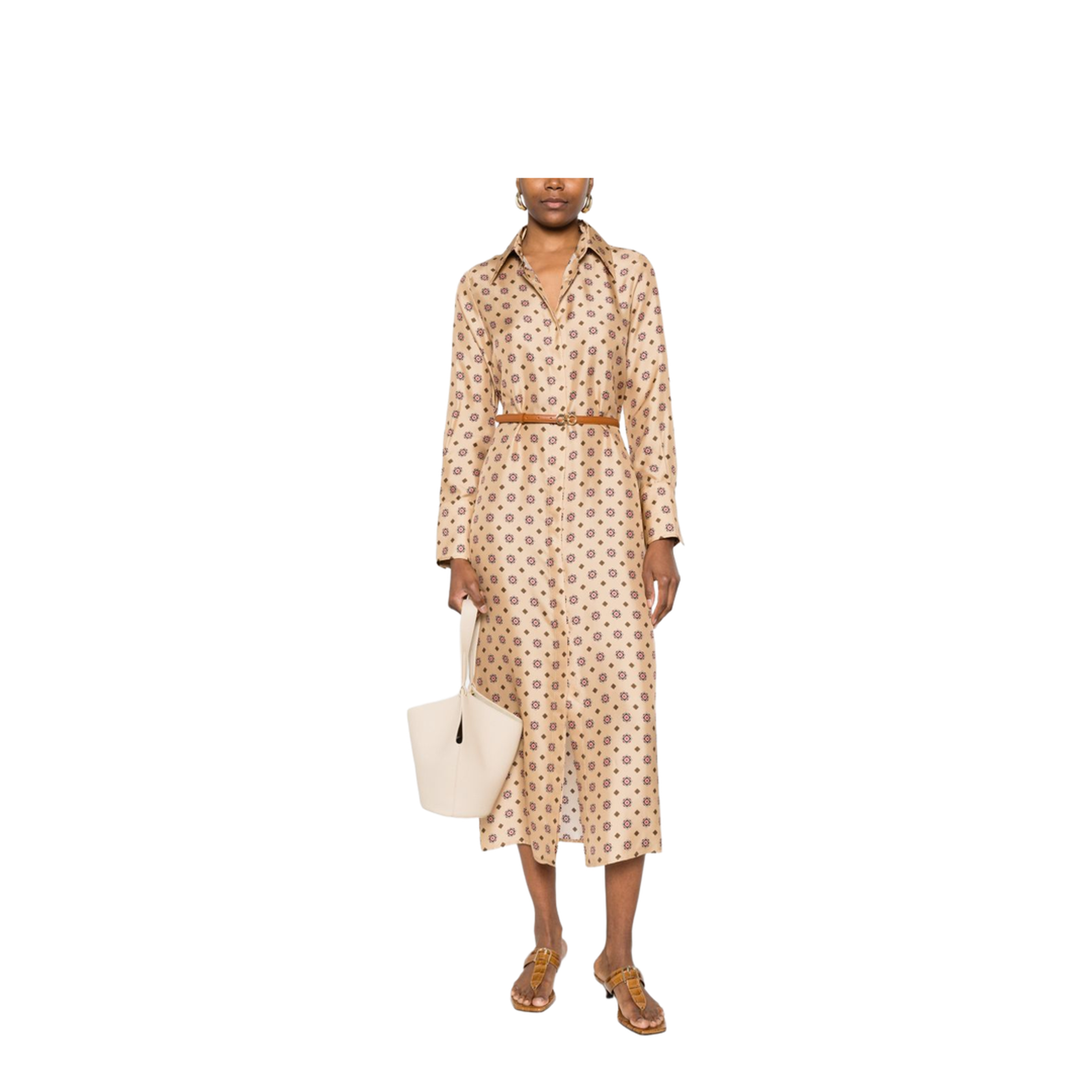 Dresses Beige - Image 5