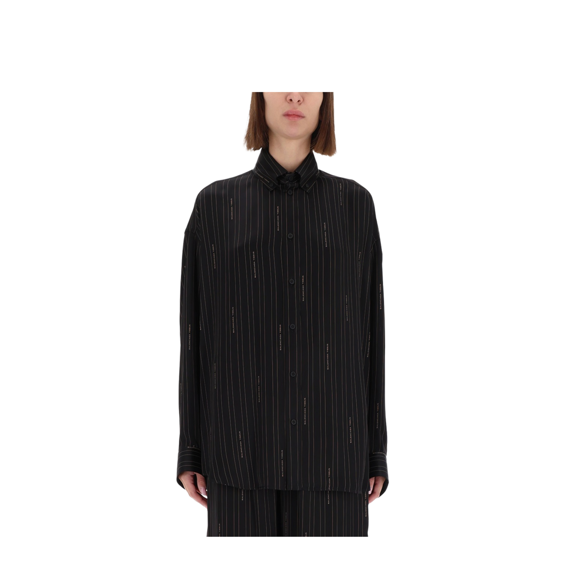 Cocoon Shirt - Image 1