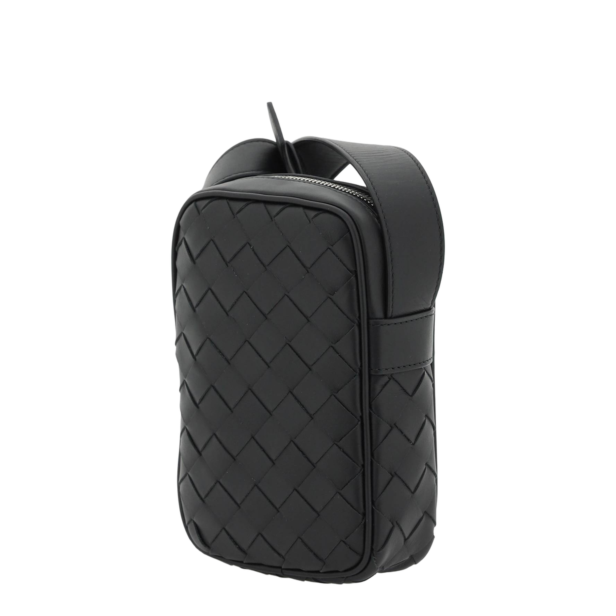 Intrecciato Crossbody Bag - Image 5