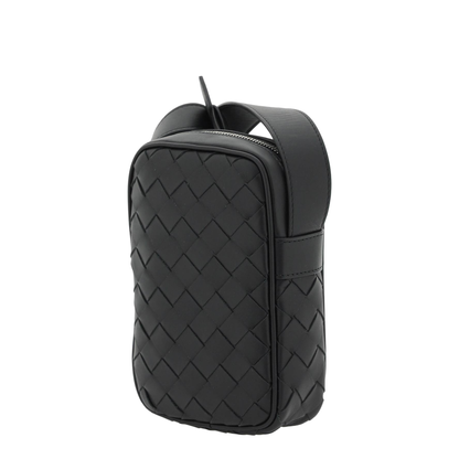 Intrecciato Crossbody Bag - Image 5