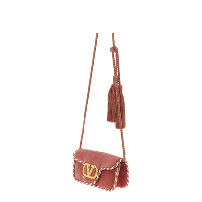 Loco Crossbody Bag Pink - Image 4