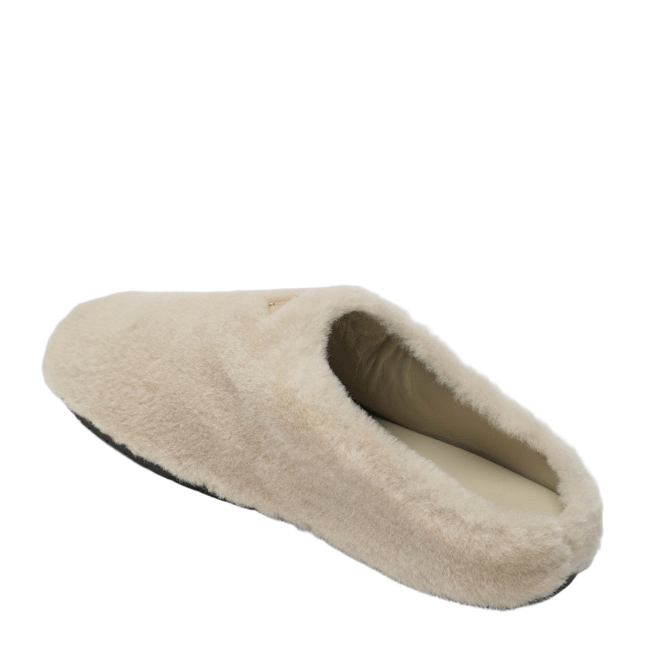 Slippers in Natural - Image 2