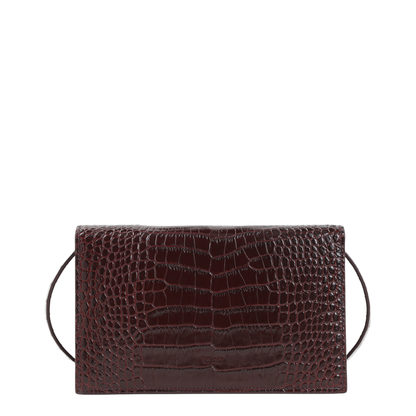 Croco Mini Bag - Image 4