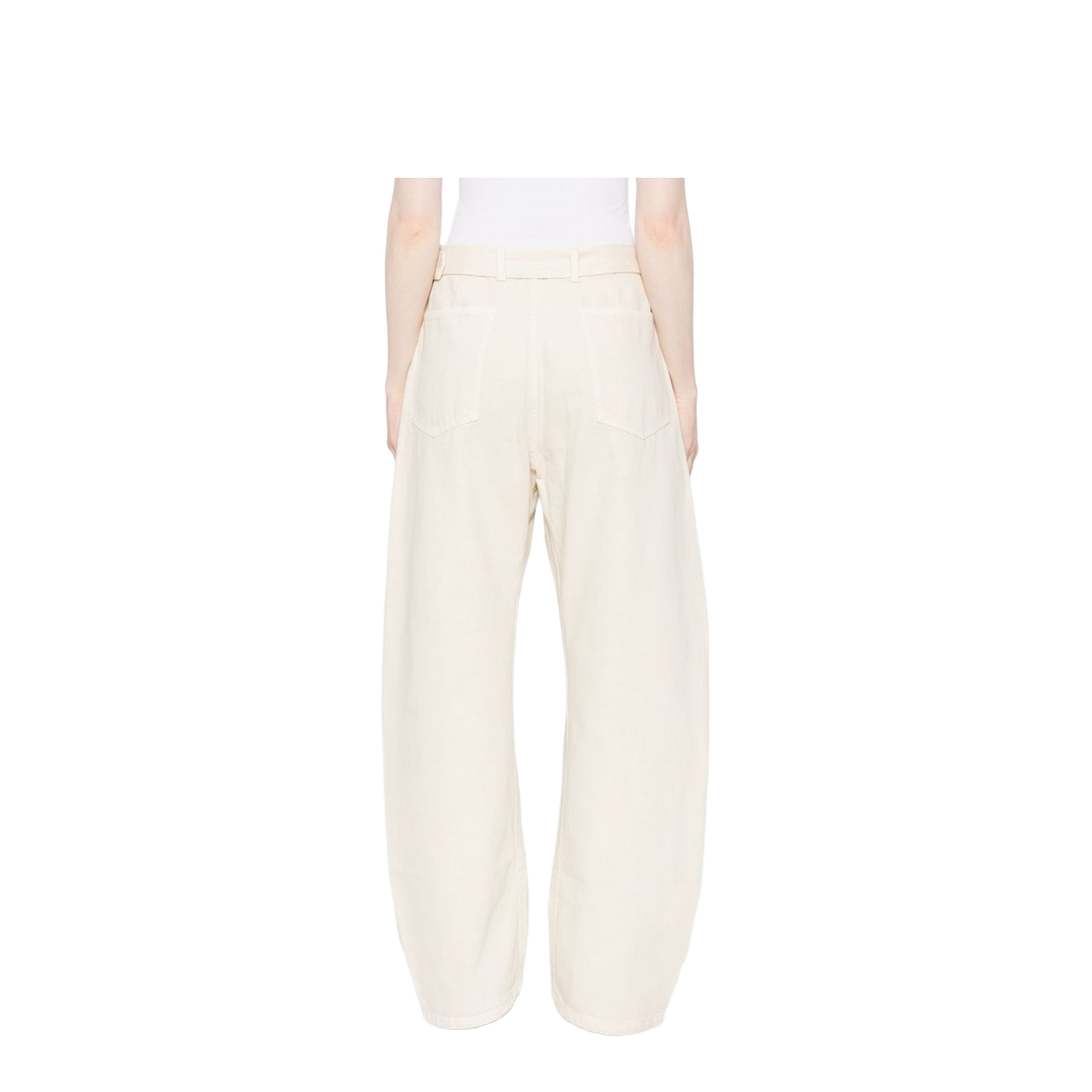 White Jeans - Image 3