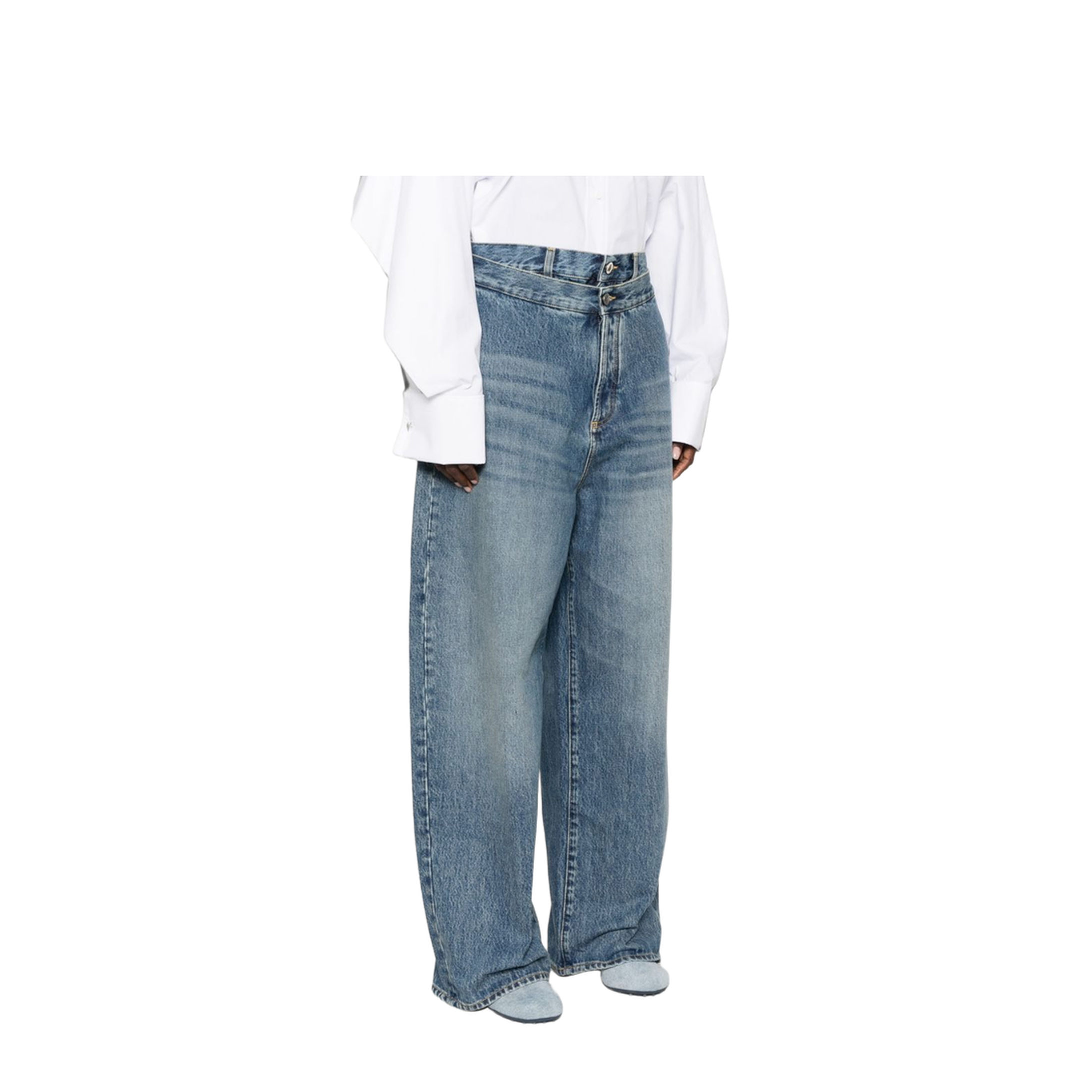 Jeans NAVY - Image 4