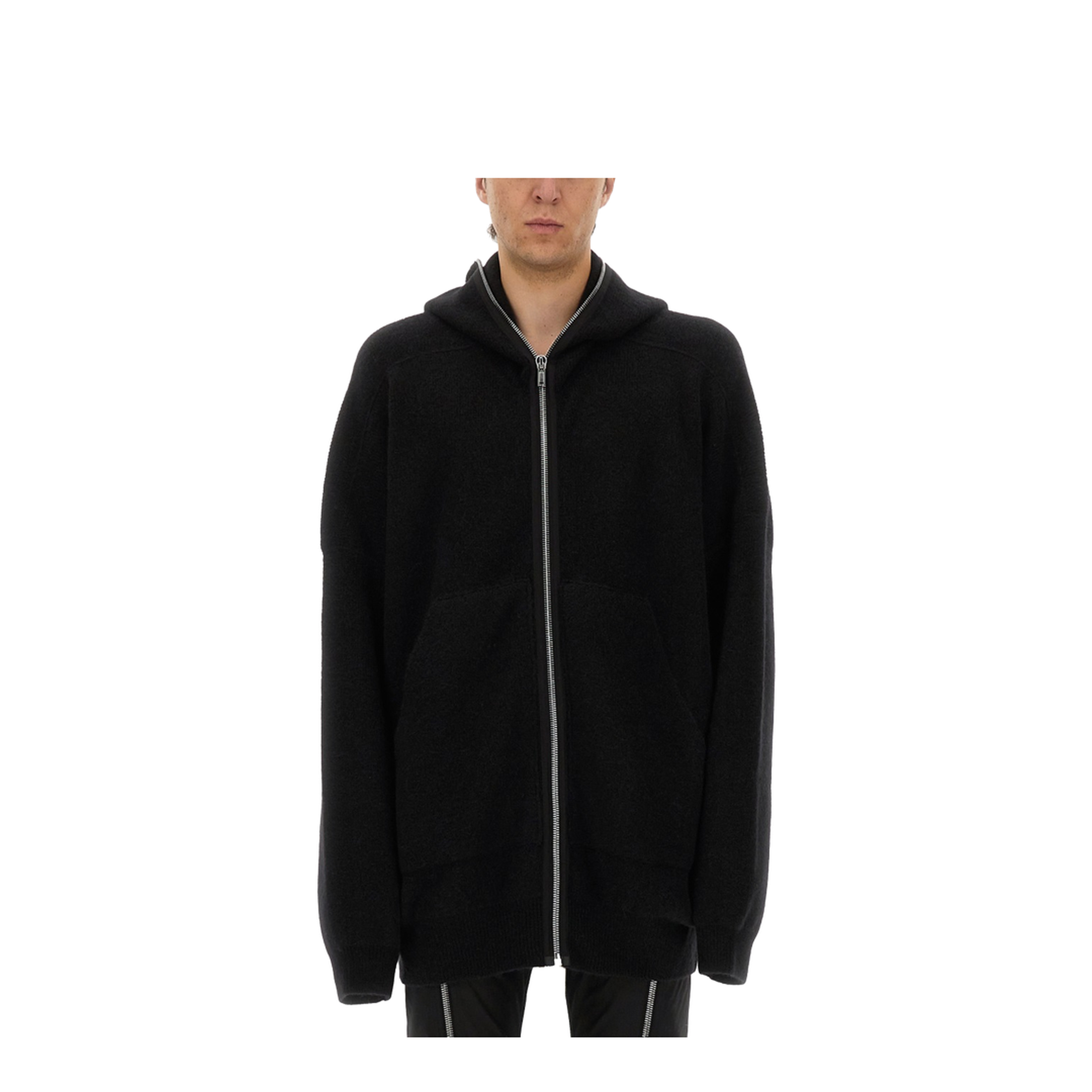 Knit Sweatshirt - Image 1